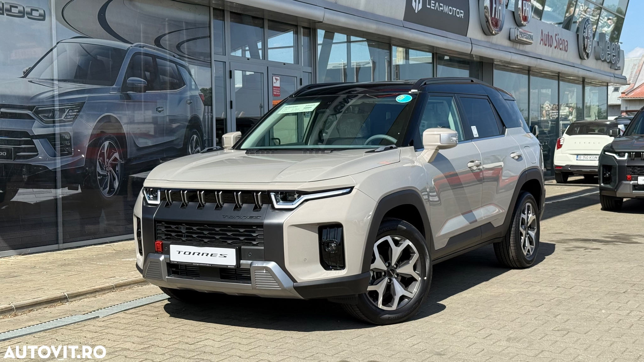 SsangYong Torres - 27