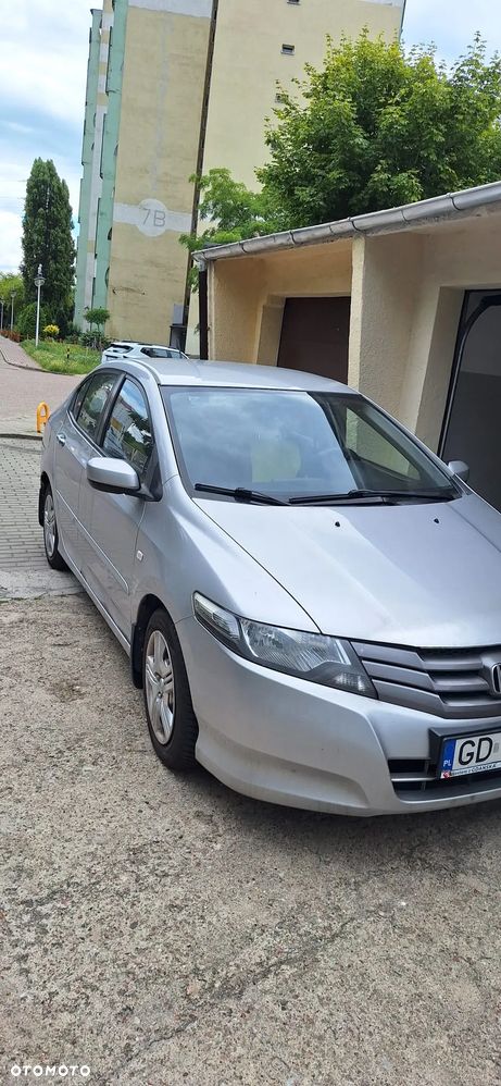Honda City 1.4 Comfort - 2