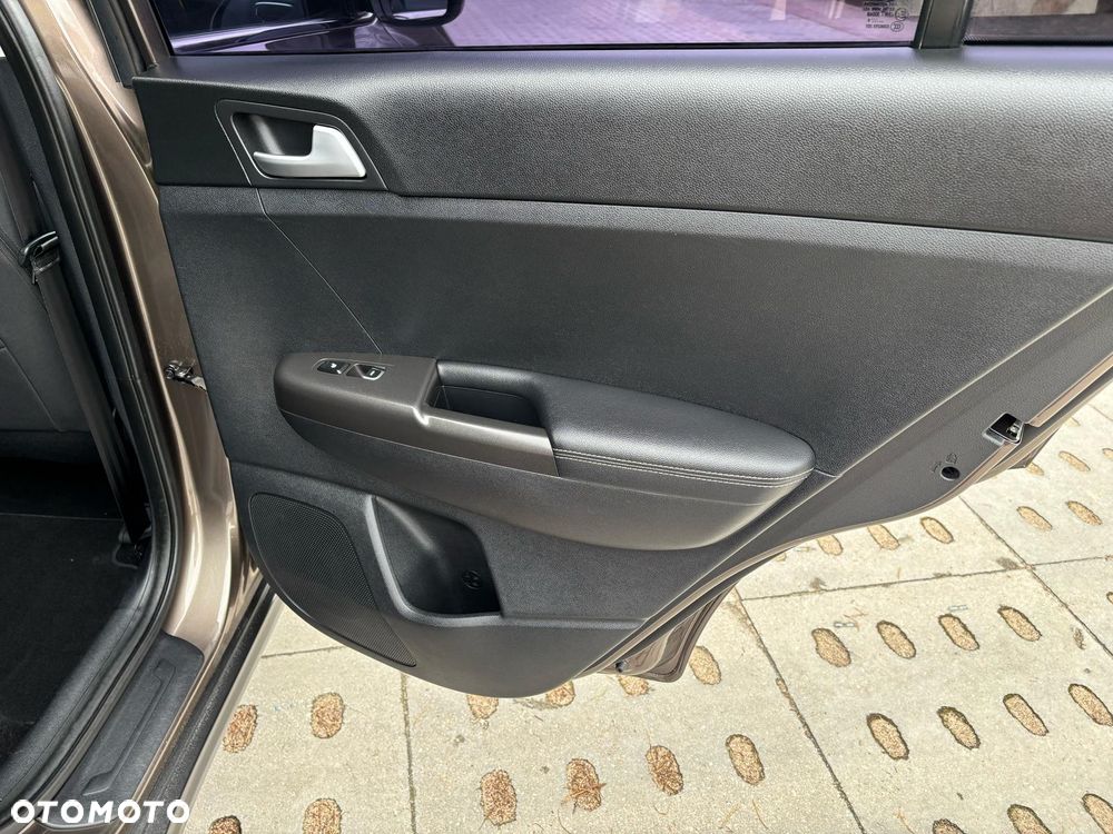 Kia Sportage 1.7 CRDI 2WD ISG Vision - 21