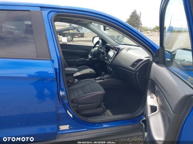 Mitsubishi ASX - 6
