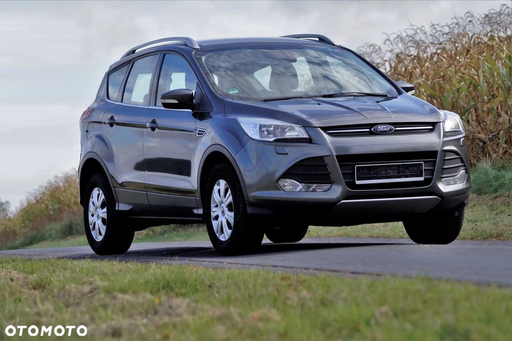 Ford Kuga 2015 photo 2