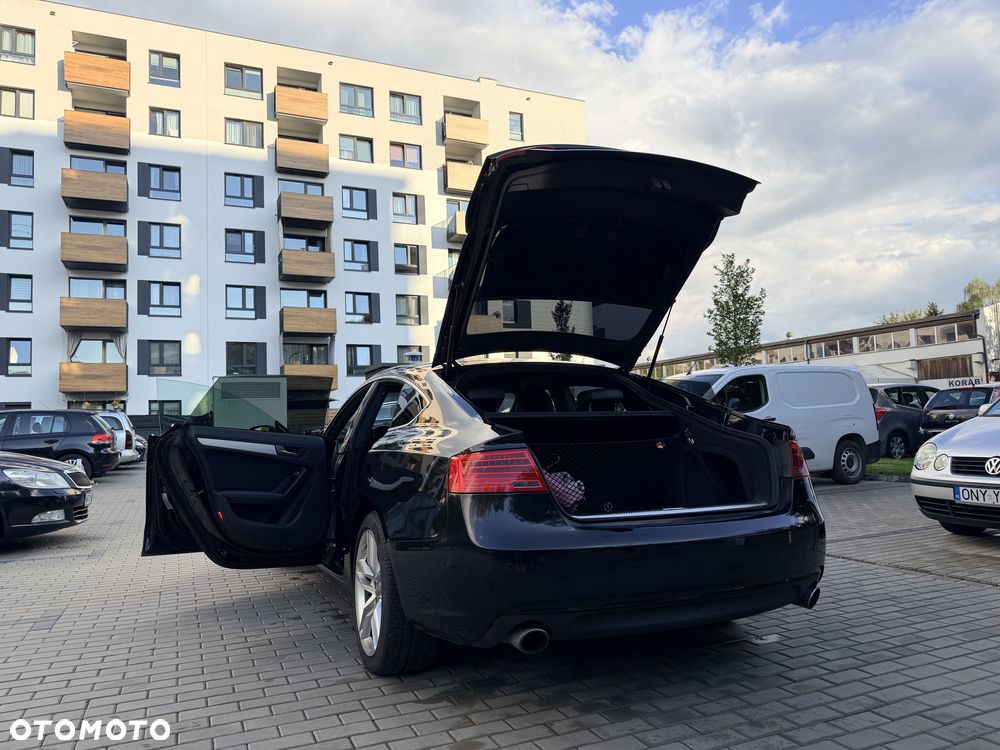 Audi A5 Sportback - 7