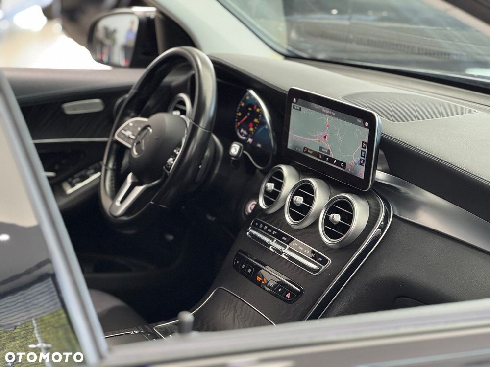 Mercedes-Benz GLC 200 d 4-Matic - 38
