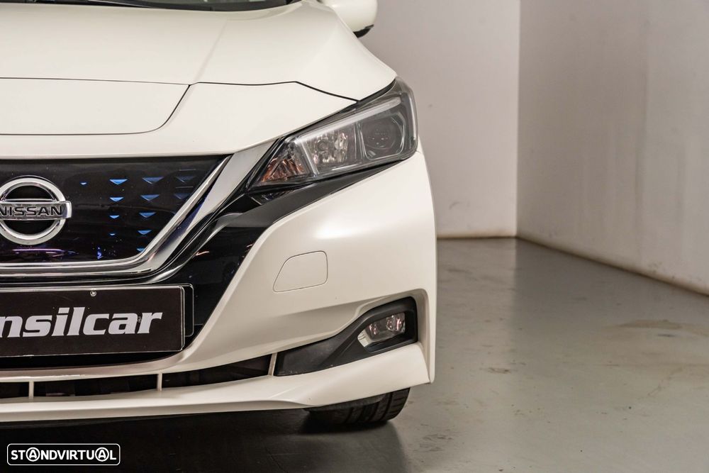 Nissan Leaf N-Connecta - 16