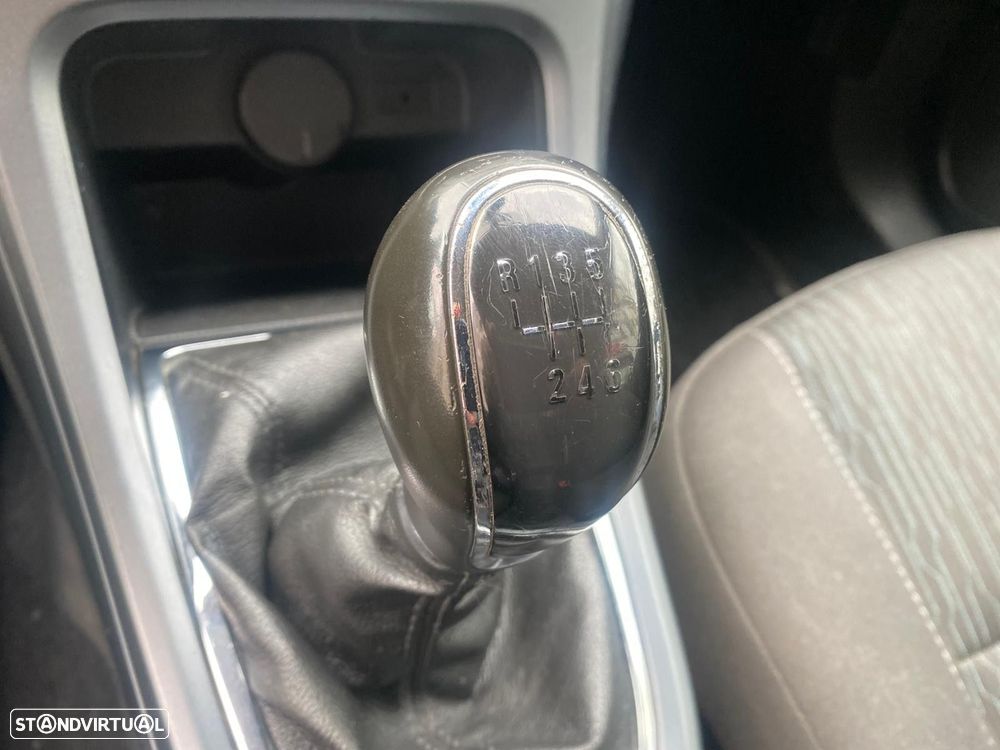 Opel Astra GTC 1.7 CDTI DPF - 17