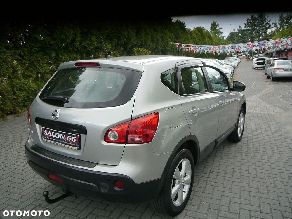 Nissan Qashqai 2.0 I-Way - 5