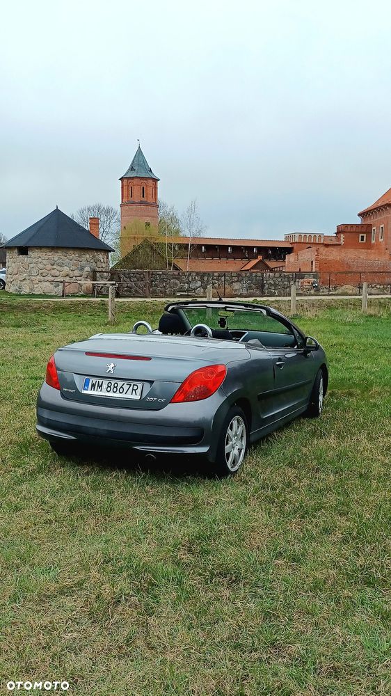 Peugeot 207 CC - 3