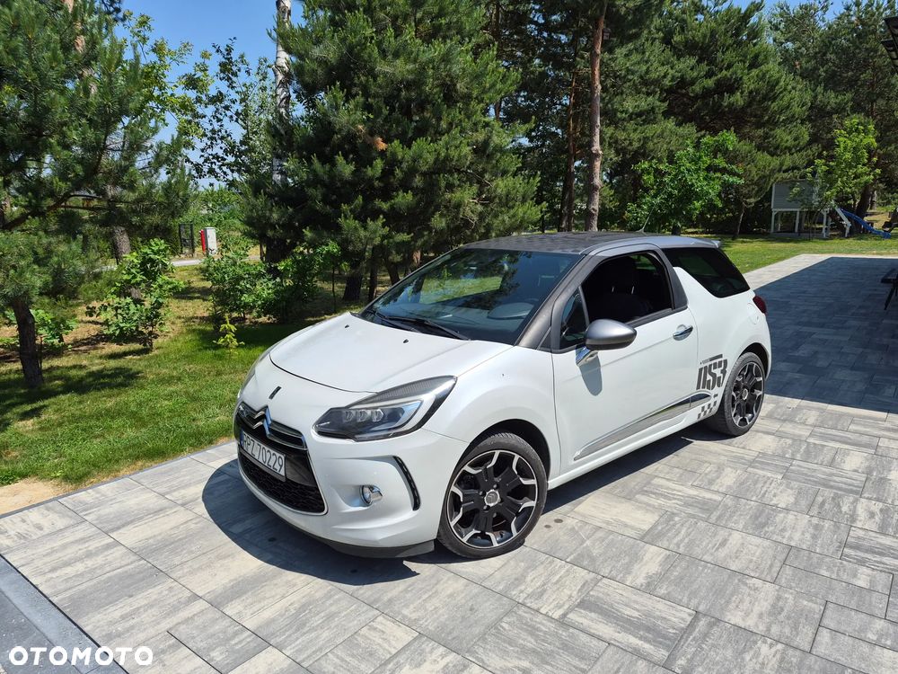 Citroën DS3 THP 155 So Paris - 1