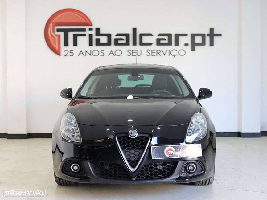 Alfa Romeo Giulietta 1.6 JTDM Super J18 TCT - 6