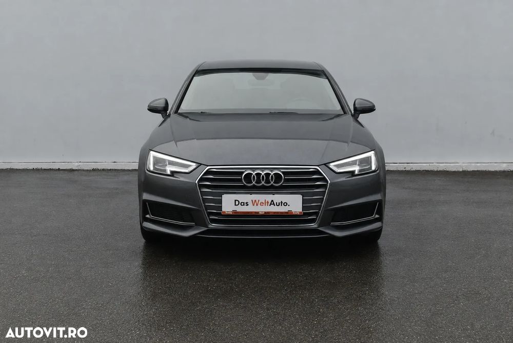 Audi A4 Limuzina 2.0 TDI S tronic Sport - 10