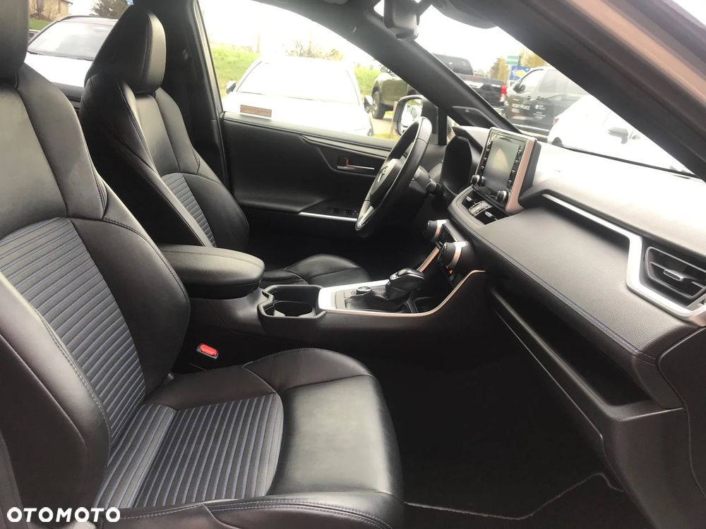 Toyota RAV4 2.5 Hybrid Selection 4x4 - 21