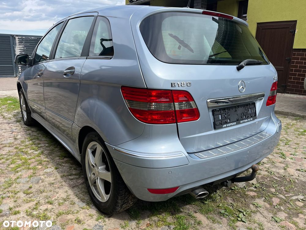 Mercedes-Benz Klasa B 180 CDI Autotronic Special Edition - 3