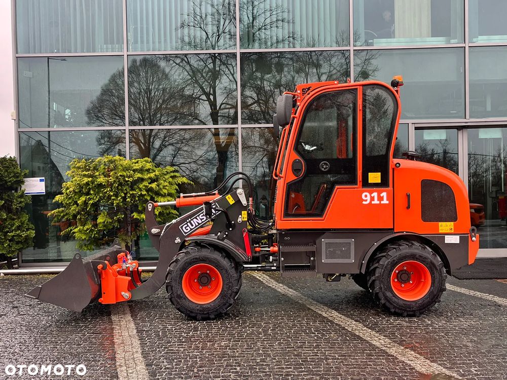 Günstig 911 ładowarka kołowa - 3