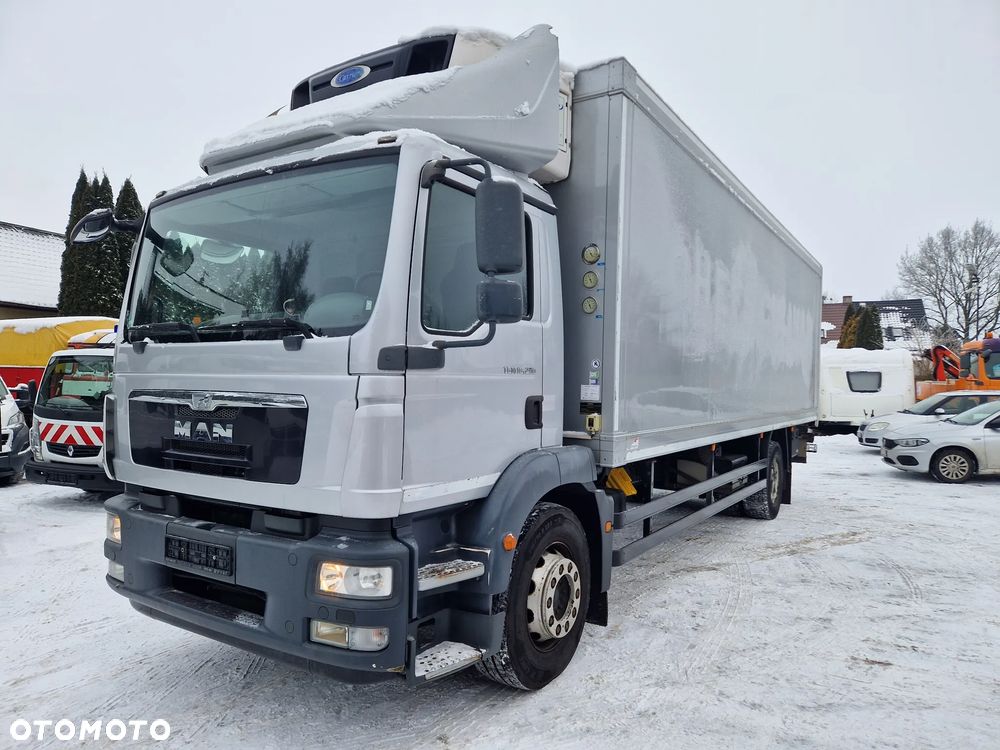 MAN MAN TGM 18290 CHŁODNIA CARRIER 1250 MT 380V