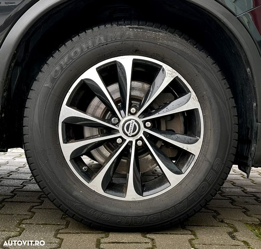Nissan X-Trail 1.6 dCi ALL-MODE 4x4i Tekna - 33