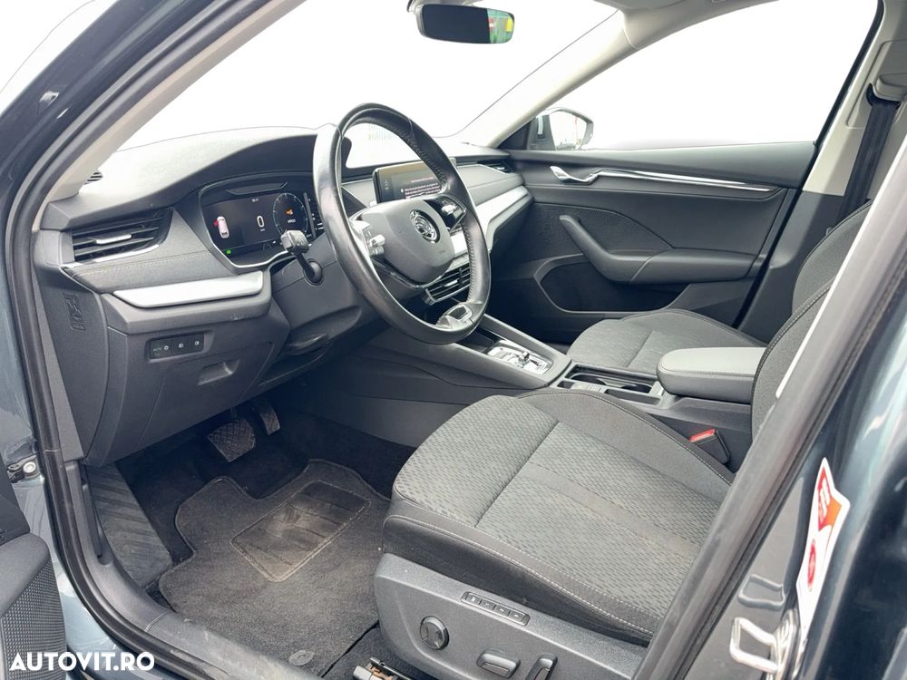 Skoda Octavia 2.0 TDI DSG First Edition - 18