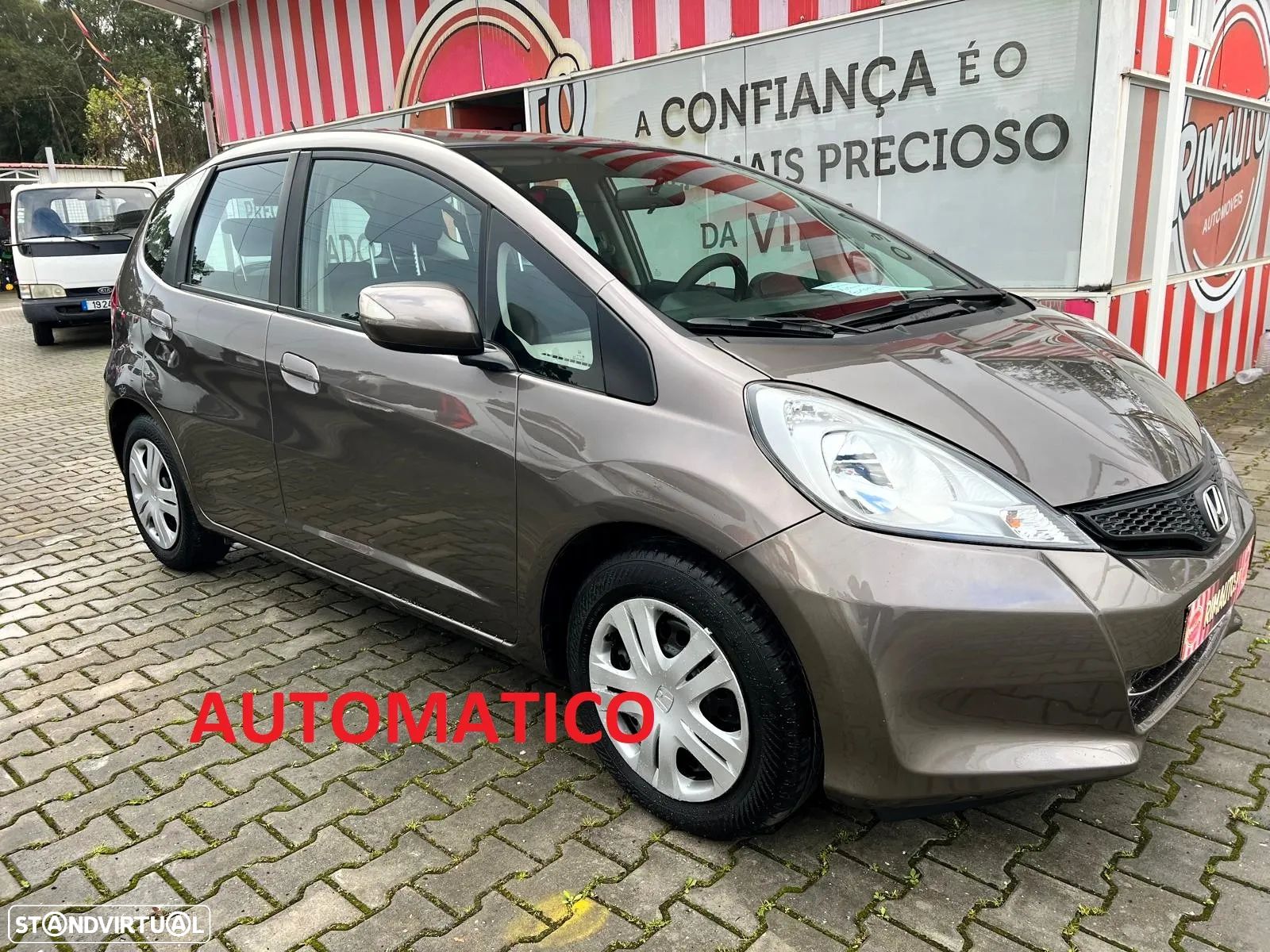 Honda Jazz - 1