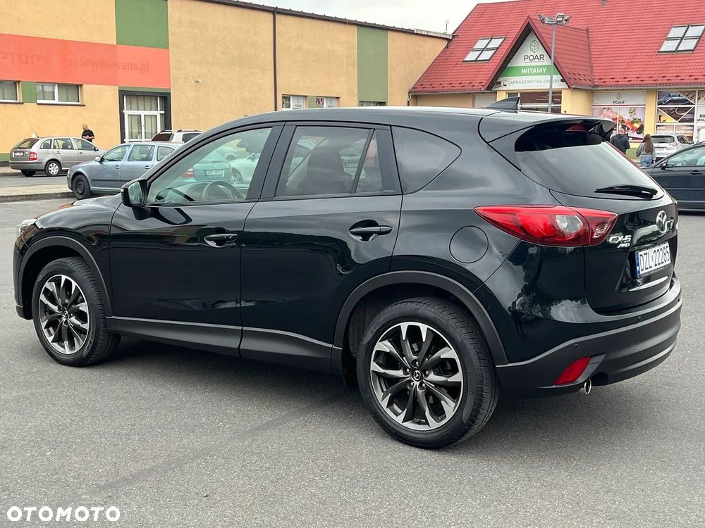 Mazda CX-5 SKYACTIV-D 175 AWD Drive Nakama Intense - 10
