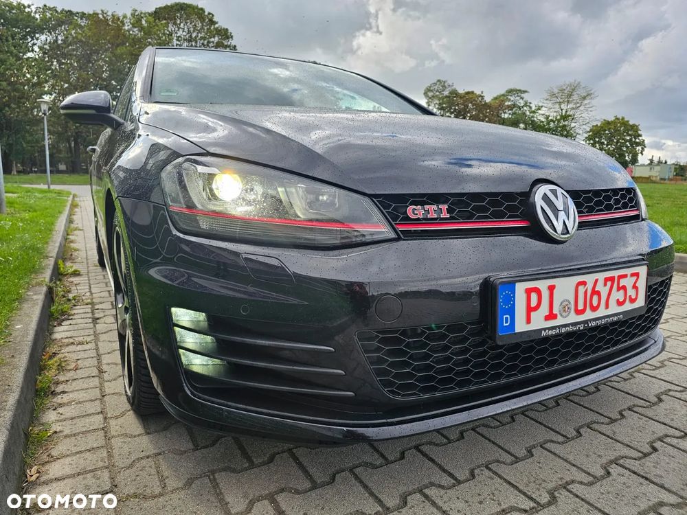Volkswagen Golf VII 2.0 TSI BMT GTI Performance DSG - 10
