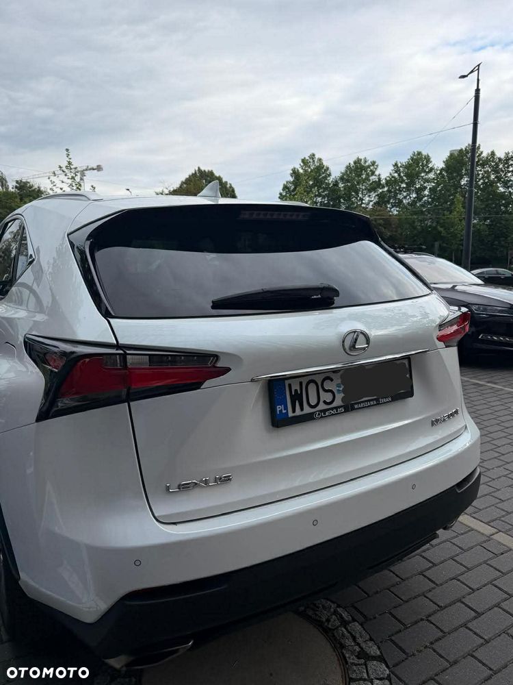 Lexus NX 200t F Sport AWD - 5