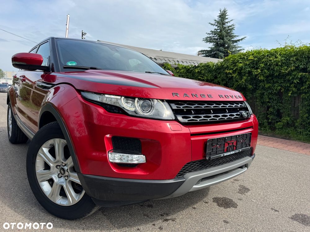 Land Rover Range Rover - 1