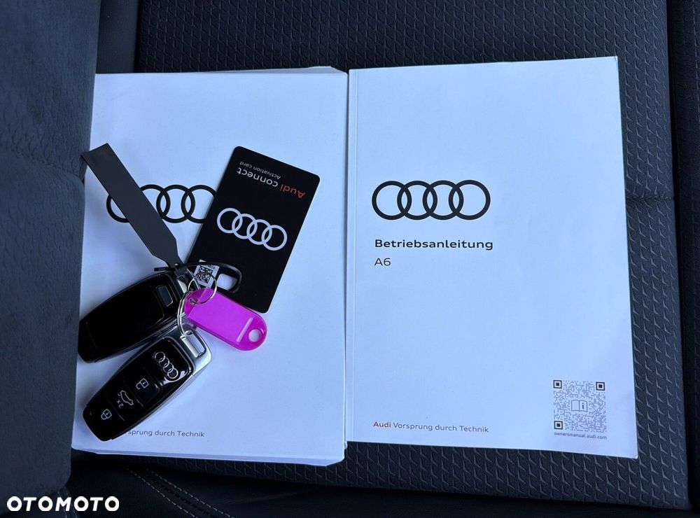 Audi A6 Avant 55 TFSI e PHEV Quattro S Line S tronic - 34
