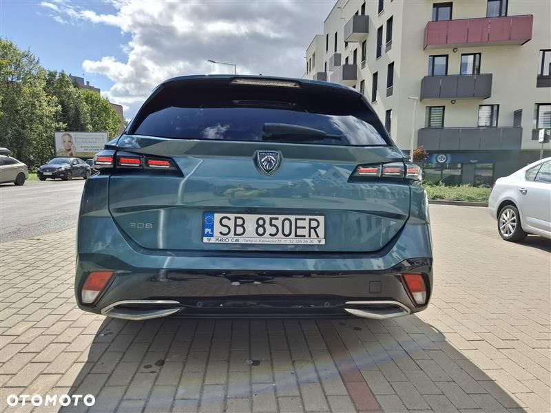 Peugeot 308 1.2 PureTech GPF Allure S&S - 6