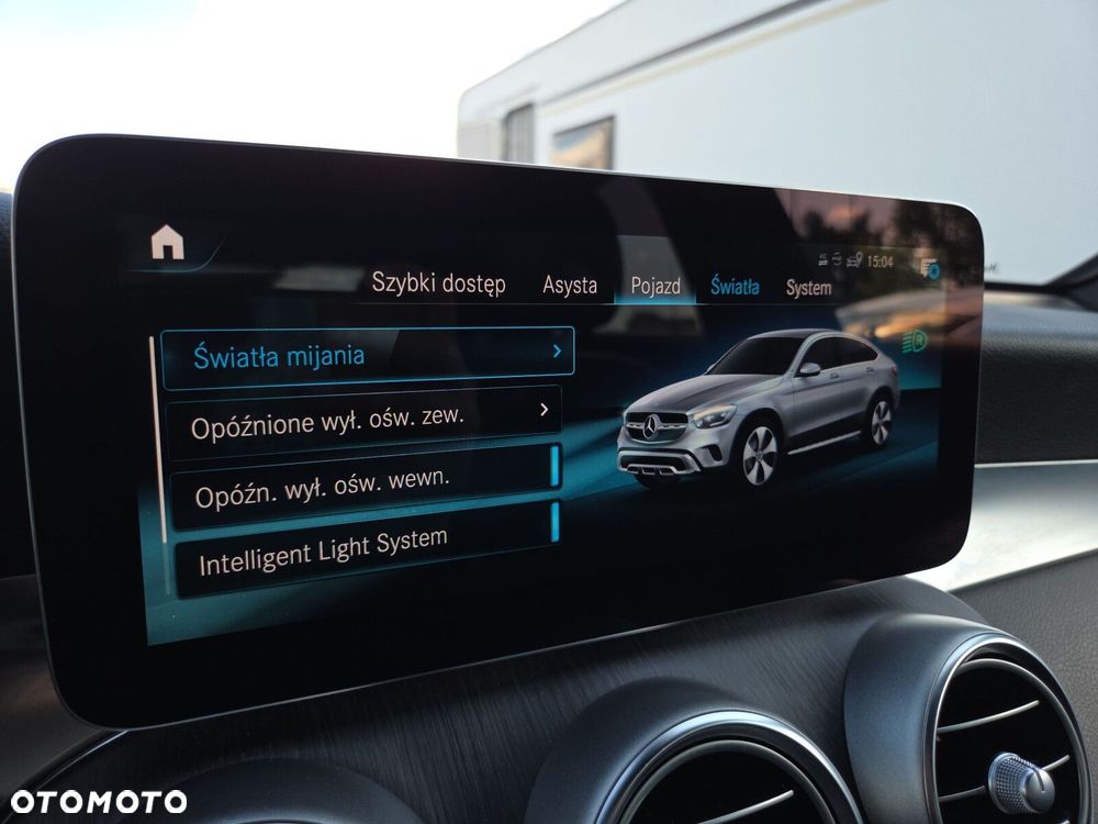 Mercedes-Benz GLC 220 d 4-Matic - 21
