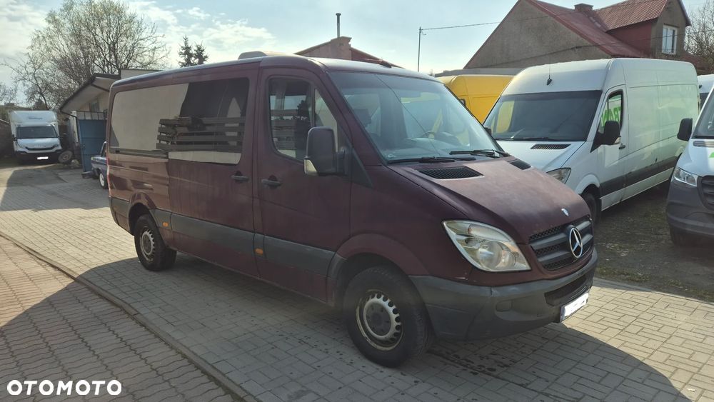 Mercedes-Benz Sprinter - 3