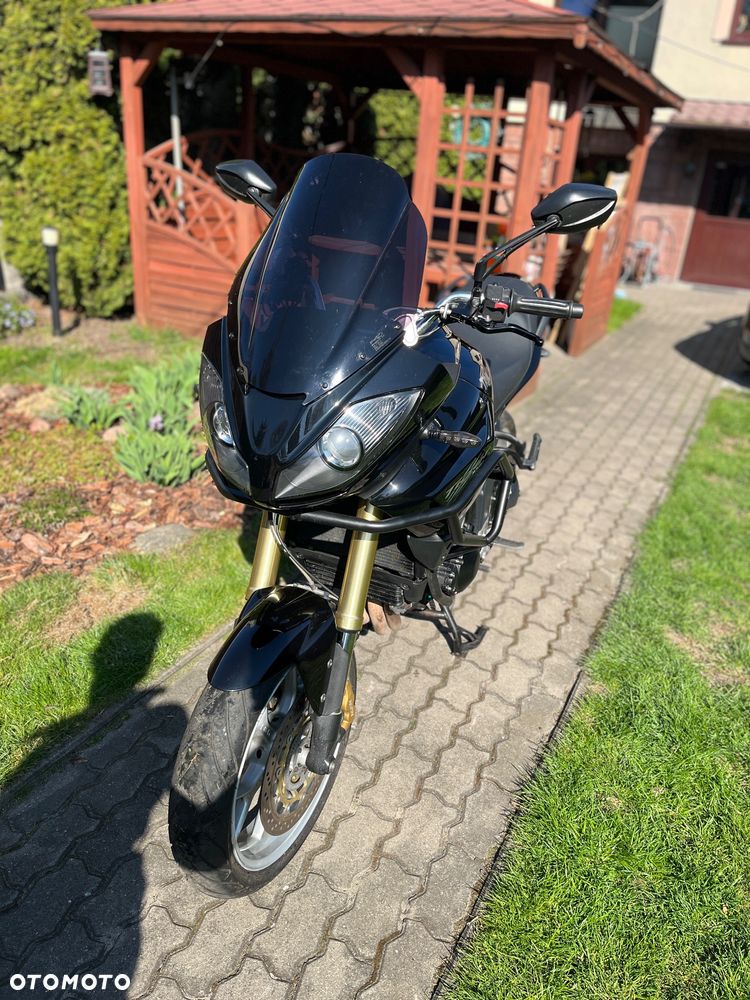 Triumph Tiger - 5