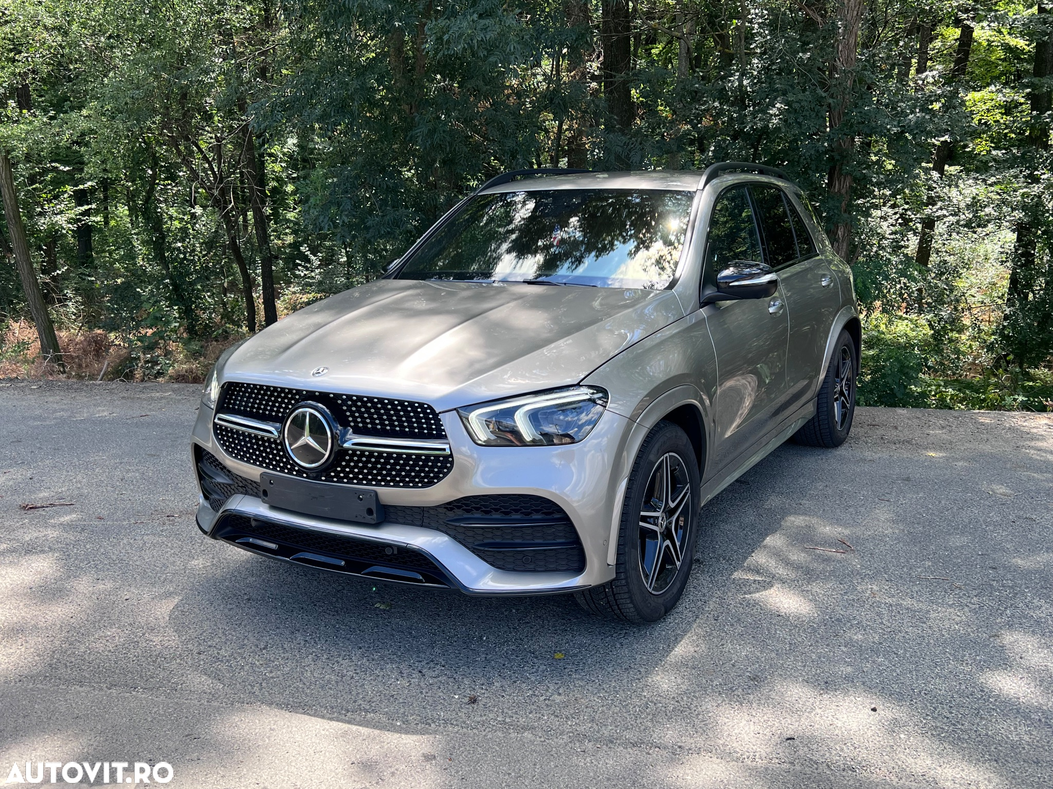 Mercedes-Benz GLE 450 4Matic 9G-TRONIC AMG Line - 2