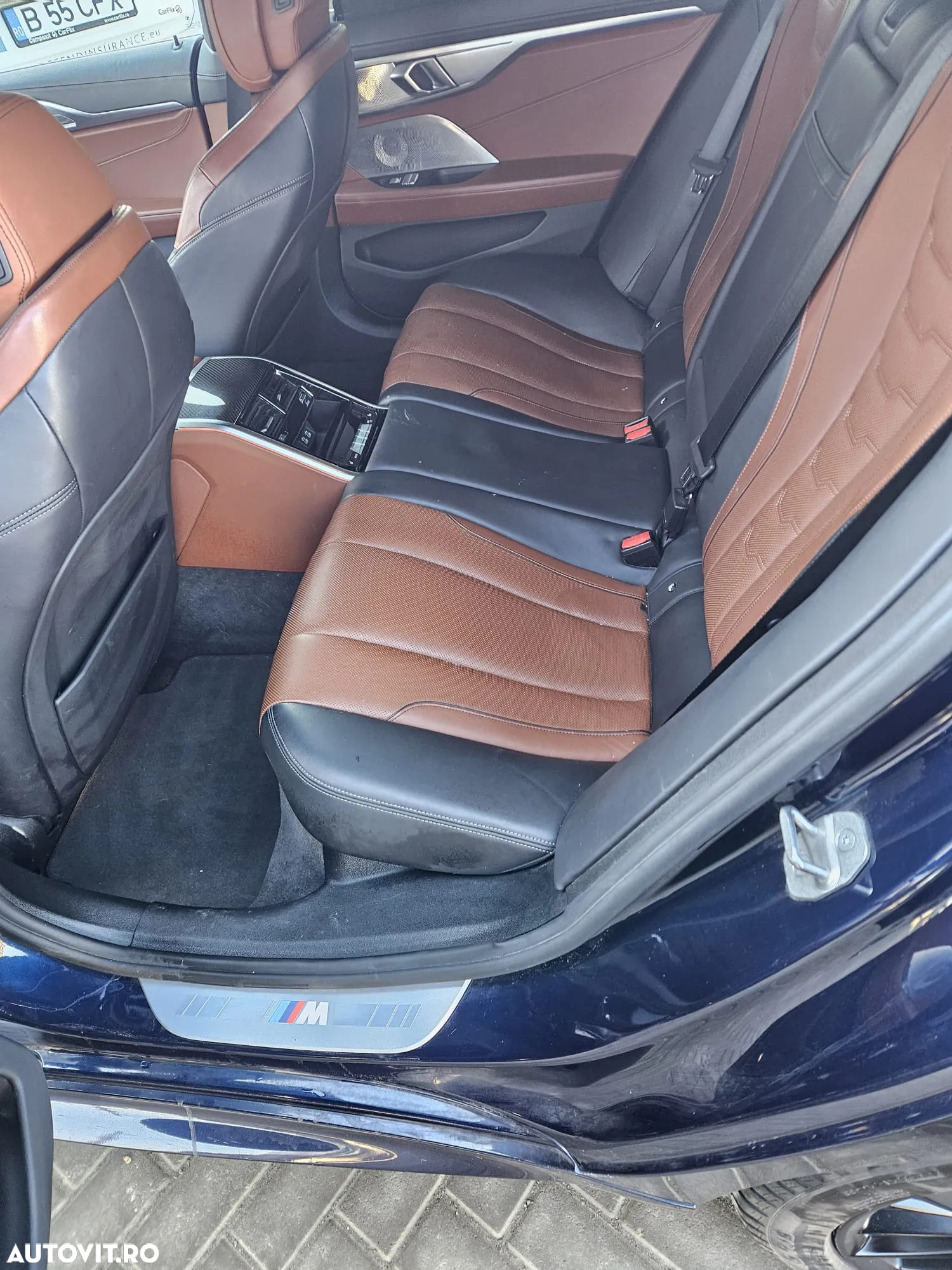 BMW Seria 8 840d xDrive AT MHEV - 5