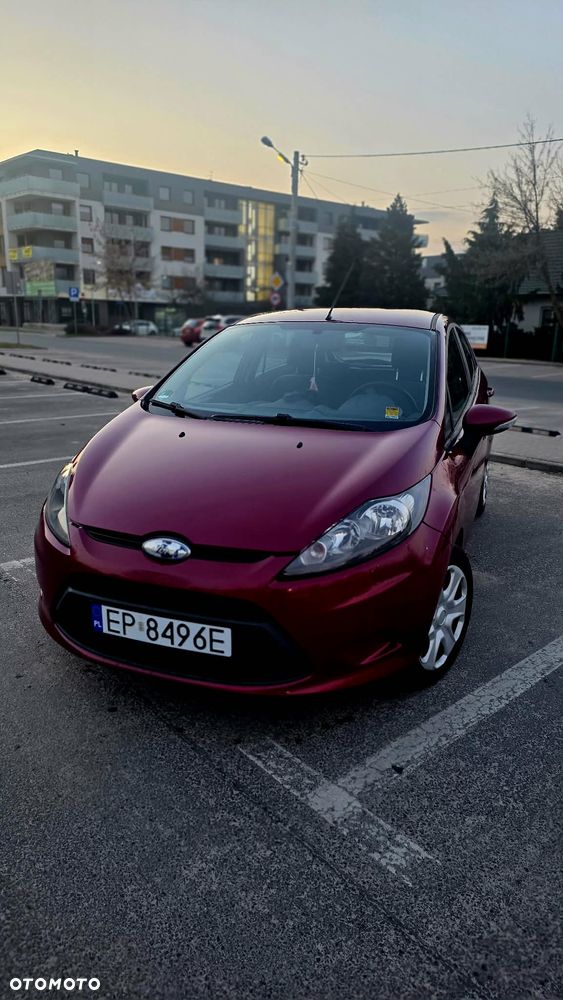 Ford Fiesta - 3