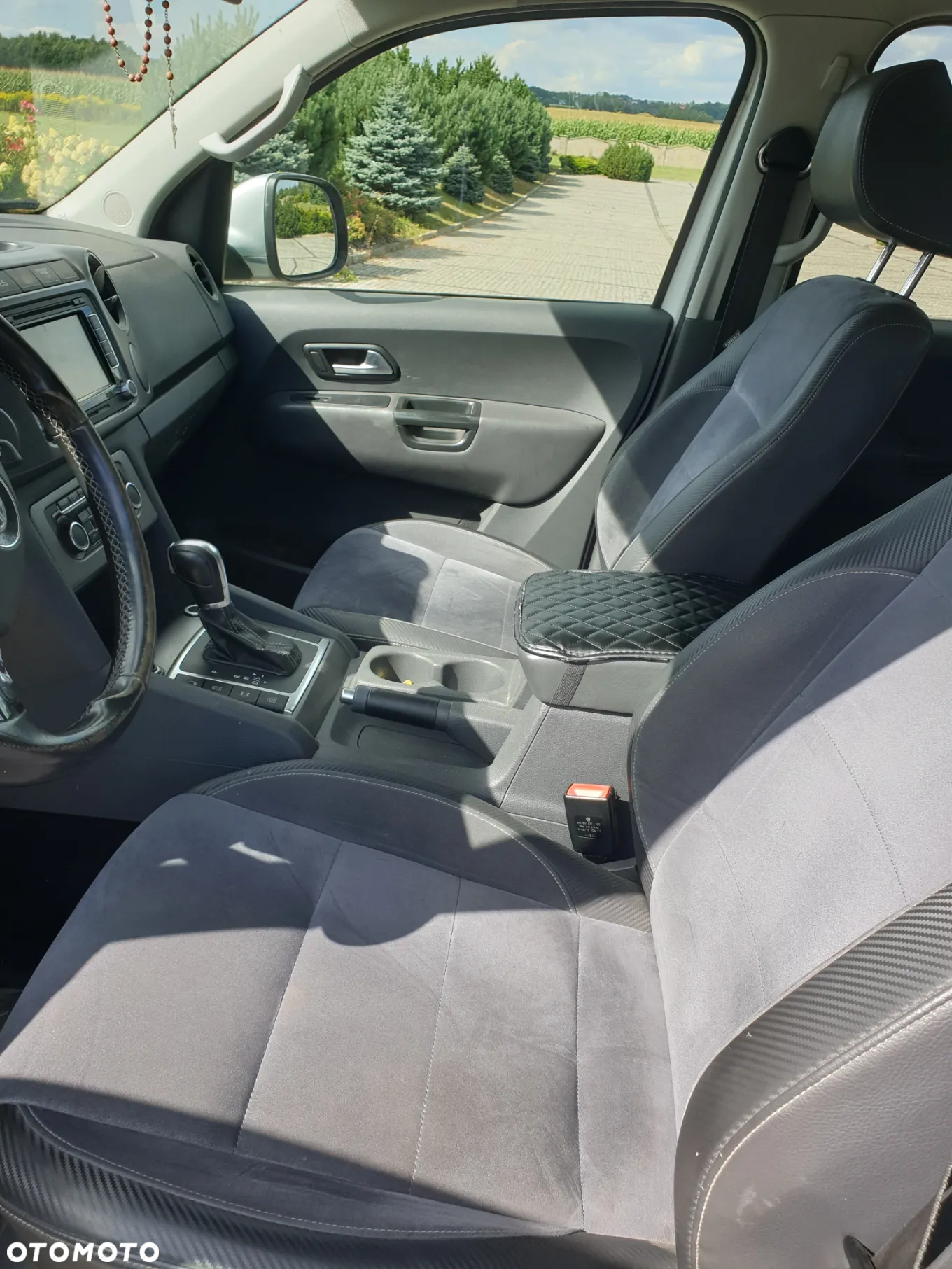 Volkswagen Amarok 2.0 BiTDI 4MOTION Autm Ultimate - 12