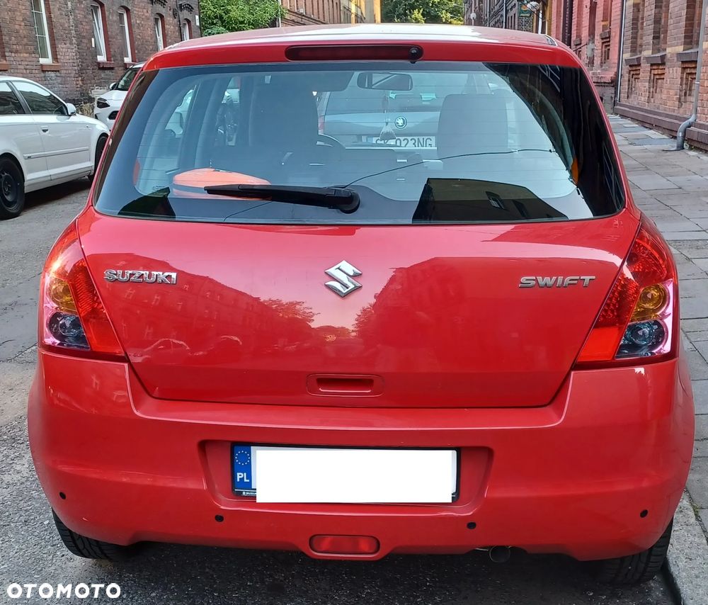 Suzuki Swift 1.3 GLX / Comfort - 3