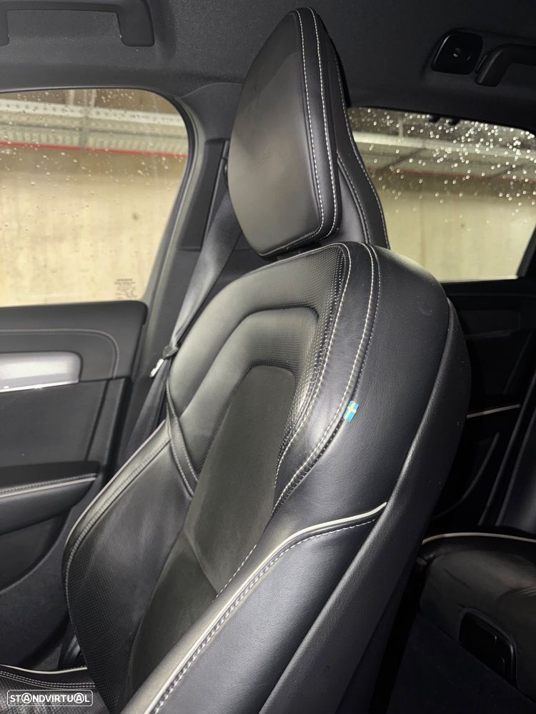 Volvo V90 2.0 D4 R-Design Geartronic - 11