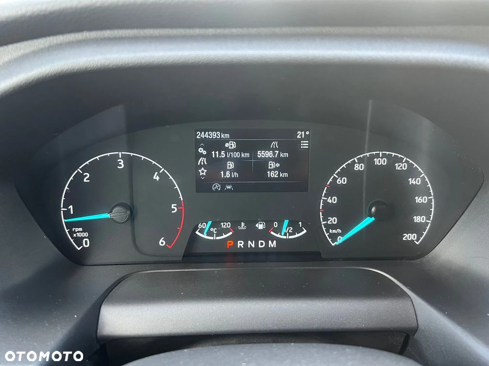 Ford Tourneo Custom 2.0 EcoBlue L2 Titanium X SelectShift - 19