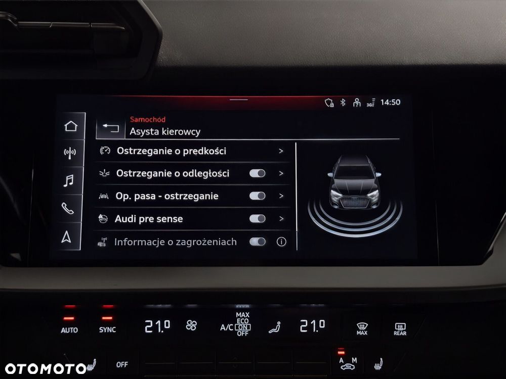 Audi A3 Sportback - 17