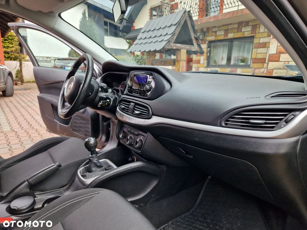 Fiat Tipo 1.4 16v Easy - 22