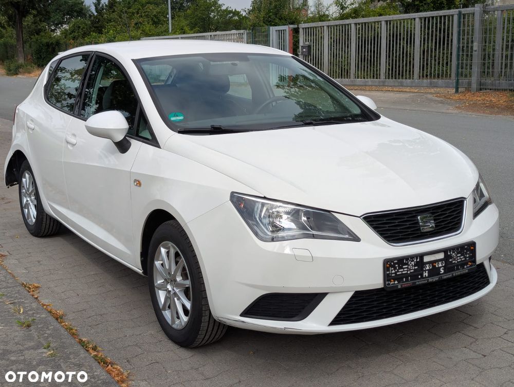 Seat Ibiza - 5