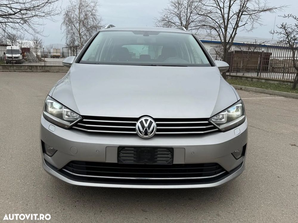 Volkswagen Golf Sportsvan 1.6 TDI (BlueMotion Technology) Comfortline - 11