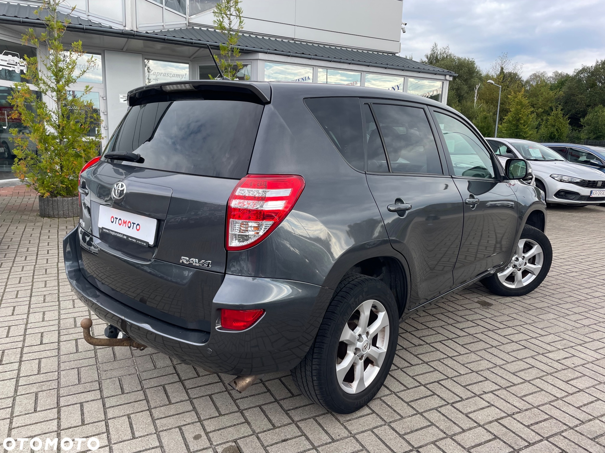 Toyota RAV4 2.0 4x4 Multidrive S Sol - 17