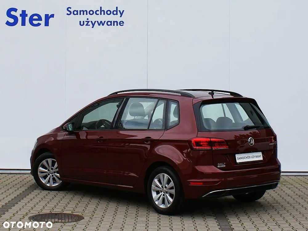 Volkswagen Golf Sportsvan VII SV 1.5 TSI ACT Comfortline - 6