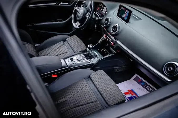 Audi A3 2.0 TDI Limousine Attraction - 16