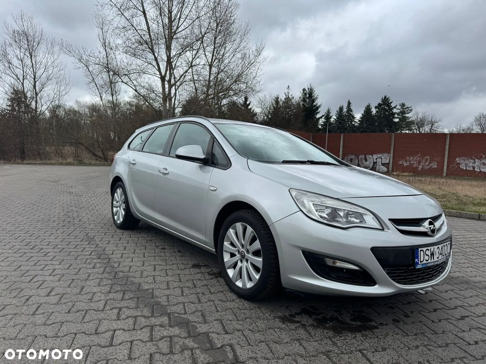 Opel Astra 1.7 CDTI - 2