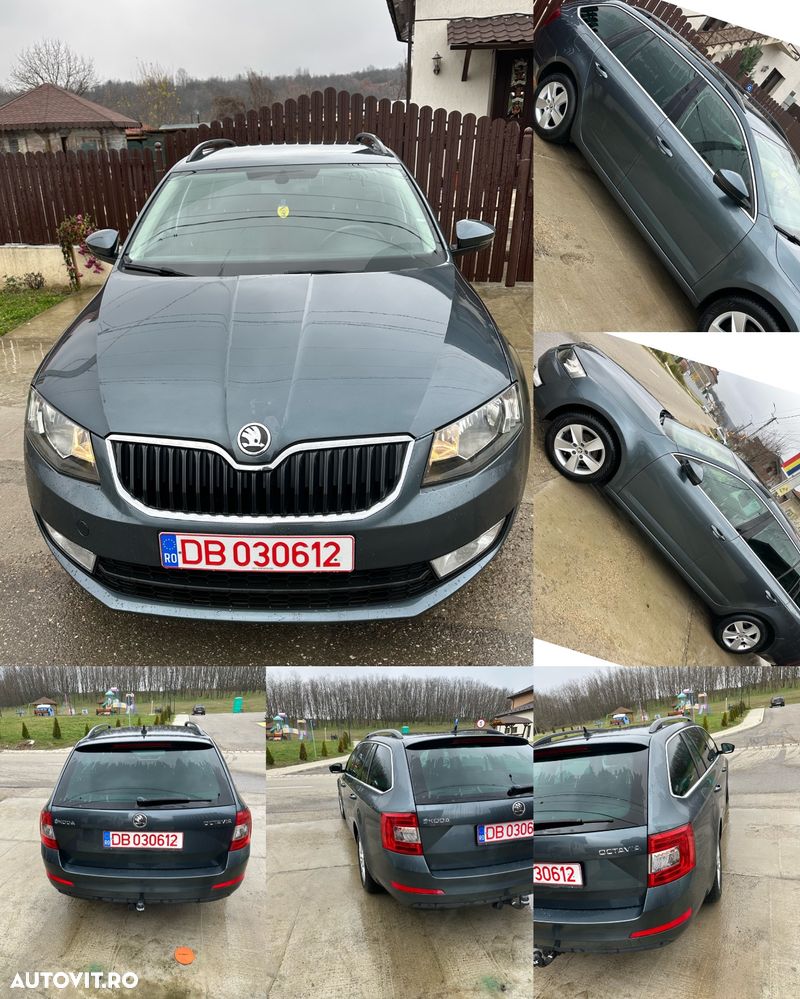 Skoda Octavia Combi 1.2 TSI SPORT EDITION - 9
