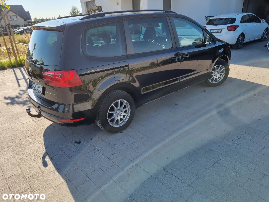 Seat Alhambra 1.4 TSI Style DSG - 7