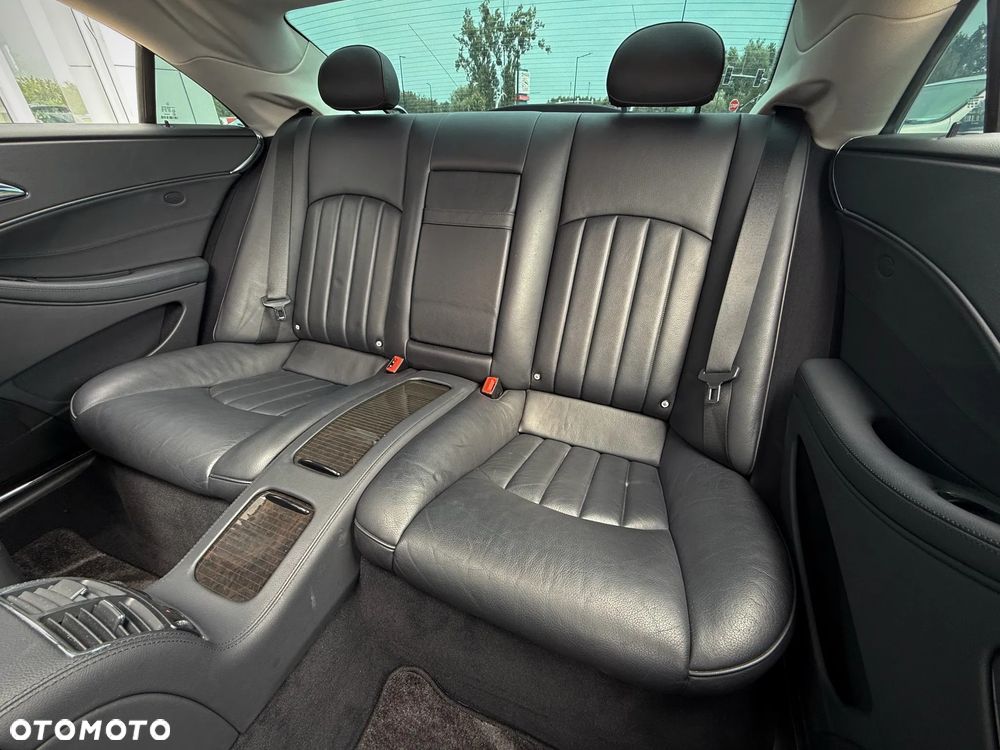 Mercedes-Benz CLS 350 - 15