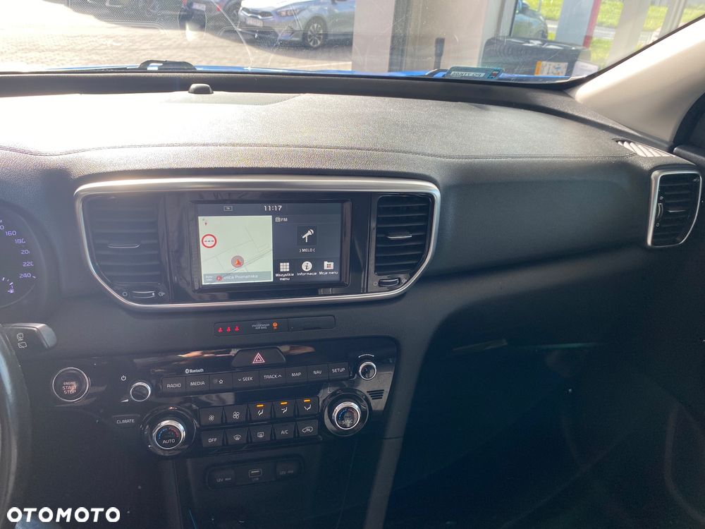 Kia Sportage 1.6 GDI M 2WD - 13