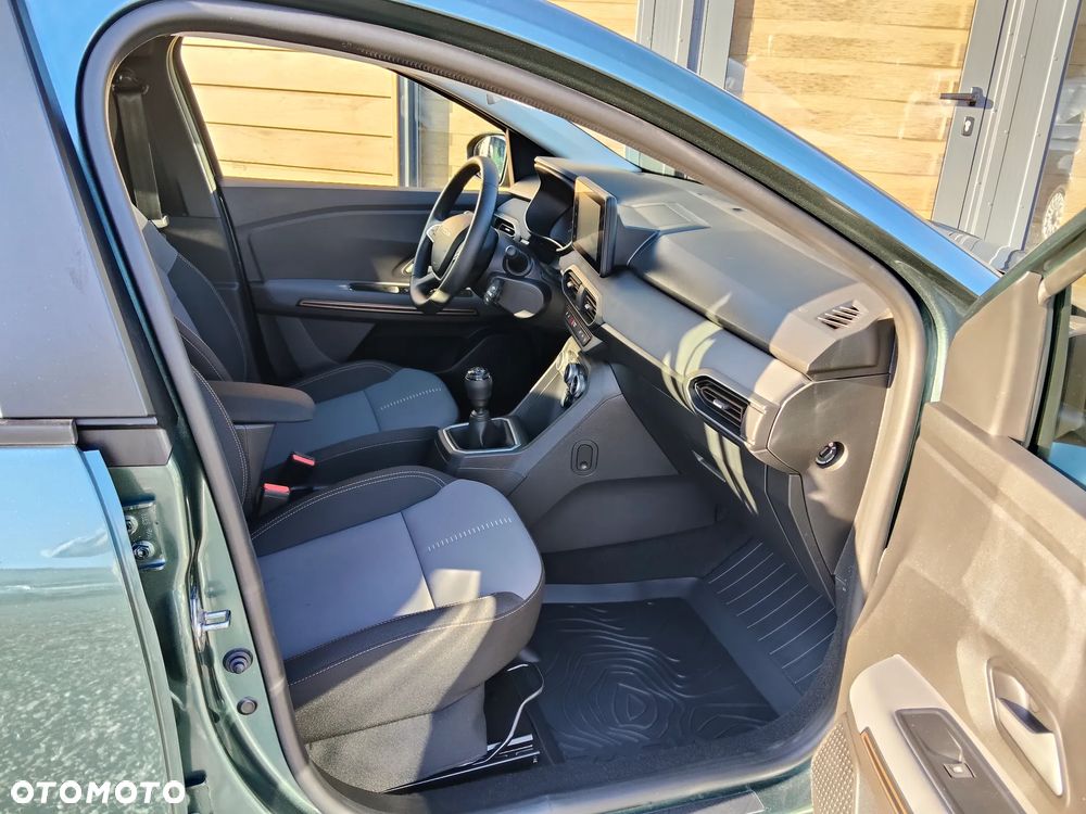 Dacia Sandero Stepway TCe 90 Expression + - 25